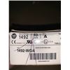 Image 2 : LOT OF - NEW - ALLEN-BRADLEY 1492-W4 TERMINAL BLOCKS