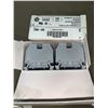 Image 3 : LOT OF - NEW - ALLEN-BRADLEY 1492-W6 TERMINAL BLOCKS