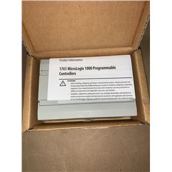 NEW IN BOX - ALLEN-BRADLEY 1761-L16BBB MICROLOGIX 1000 16 POINT CONTROLLER