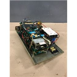 ALLEN BRADLEY 1336-B030-E0F-L3-S1 AC DRIVE