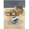Image 1 : LOT OF ALLEN BRADLEY 104-C23ZJ22 REVERSING CONTACTOR