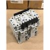 Image 2 : LOT OF ALLEN BRADLEY 104-C23ZJ22 REVERSING CONTACTOR
