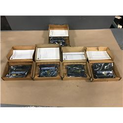 (5) ALLEN BRADLEY I/O MODLES *NEW* *PART #'S PICTURED*
