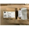 Image 3 : LOT OF ALLEN BRADLEY CIRCUIT BREAKER / CONTACTOR / COIL *PART #'S PICTURED*
