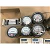 Image 2 : LOT OF PRESSURE/ FLOW GAUGES