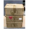 Image 8 : LOT OF PETG PRINTER FILAMENT BLACK / GRAY