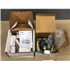 Image 2 : LOT OF FLOWSERVE PARTS *NEW IN BOX*