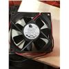 Image 8 : LOT OF MISC. FANS AND FAN PARTS