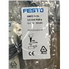 Image 8 : LOT OF FESTO MISC. SWITCH / SENSOR
