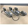 Image 1 : LOT OF KEYENCE LS-7030T / LS-7030MT / LS-7030MR MICROMETER SENSORS
