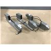 Image 2 : LOT OF KEYENCE LS-7030T / LS-7030MT / LS-7030MR MICROMETER SENSORS