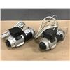 Image 2 : (2) MOTOR POWER ESA 6S 5203 MOTOR