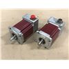 Image 1 : LOT OF POWERPAC K32HCHK-LNK-NS-00 STEP MOTOR