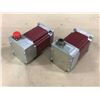 Image 2 : LOT OF POWERPAC K32HCHK-LNK-NS-00 STEP MOTOR