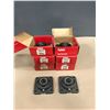 Image 1 : LOT OF FAFNIR RCJC 1 1/2 CONCENTRIC COLLAR / BEARING