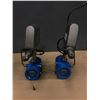 Image 2 : (2) TRICOR TCM 7900-FA-SGSS-ESDS-Ex CORIOLIS MASS FLOW METER