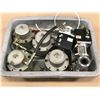 Image 1 : LOT OF COMPACT CYLINDERS *PART #'S PICTURED*