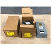 Image 1 : (2) SQUARE D 8536SAG12V03 AC MAGNETIC MOTOR STARTER
