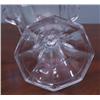 Image 2 : 10 Inch Sandwich Glass Vase