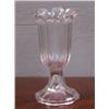 Image 1 : 9.5 Inch Sandwich Glass Vase