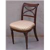 Image 1 : Phyfe or Hagen mahogany side chair