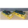 Image 2 : (2) - FANUC A06B-6058-H004 SERVO AMPLIFIERS