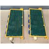 Image 2 : (2) - FANUC A16B-2201-010 CIRCUIT BOARDS
