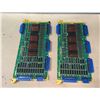 Image 1 : (2) - FANUC A16B-1212-022 CIRCUIT BOARDS