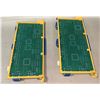 Image 2 : (2) - FANUC A16B-2200-036 CIRCUIT BOARDS