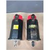 Image 2 : (2) - FANUC A06B-0314-B004_MODEL 5S AC SERVO MOTOR