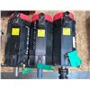 Image 1 : (3) - FANUC A06B-0148-B175 a22/3000 AC SERVO MOTORS