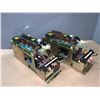 Image 1 : (2) - FANUC A06B-6047-H002 VELOCITY CONTROL UNITS