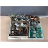 Image 3 : FANUC A02B-0059-C423 CONTROL PANEL