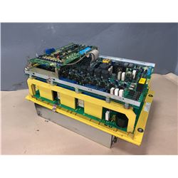 FANUC A06B-6059-H212 AC SPINDLE SERVO UNIT
