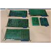 Image 2 : LOT OF FANUC CIRCUIT BOARDS - SEE PICS FOR BOARD NUMBERS