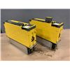 Image 2 : (2) - A06B-6124-H209 aiSV 80/80HV SERVO DRIVES