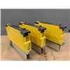 Image 2 : (3) - FANUC A06B-6114-H106 aiSV 160 SERVO DRIVES