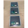 Image 2 : (3) - FANUC A02B-0281-C125/MBR MDI KEYPAD UNITS