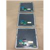 Image 2 : (3) - FANUC A02B-0281-C125/MBR MDI KEYPAD UNITS