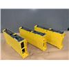 Image 2 : (3) - FANUC A02B-0283-B801 SERIES 18i-MB Drives