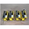 Image 2 : (4) - FANUC A06B-6132-H002 Bi SV20 SERVO DRIVES