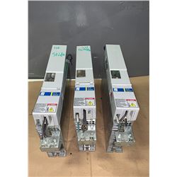 (3) - REXROTH DKCXX.3-040-7 SERVO DRIVES_DKC01.3-040-7-FW