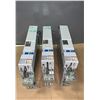 Image 1 : (3) - REXROTH DKCXX.3-040-7 SERVO DRIVES_DKC01.3-040-7-FW