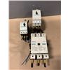 Image 1 : LOT OF SIEMENS CONTACTORS (SEE PICS FOR PART NUMBERS)