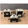 Image 2 : LOT OF SIEMENS CONTACTORS (SEE PICS FOR PART NUMBERS)