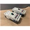 Image 1 : (2) - SIEMENS 3VF4231-1DH41 150 A CIRCUIT BREAKERS