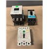 Image 1 : LOT OF SIEMENS CIRCUIT BREAKERS (SEE PICS FOR PART NUMBERS)
