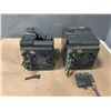 Image 1 : (2) - SIEMENS 6SE9221-0DC40 MICROMASTER DRIVES (FOR PARTS OR REPAIR)