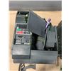 Image 2 : (2) - SIEMENS 6SE9221-0DC40 MICROMASTER DRIVES (FOR PARTS OR REPAIR)