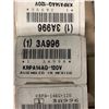 Image 2 : NEW - LOT OF SIEMENS CONTACTORS (SEE PICS FOR PART NUMBERS)